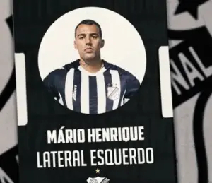 Inter de Limeira anuncia Mário Henrique, ex-Joinville, para a Série A2