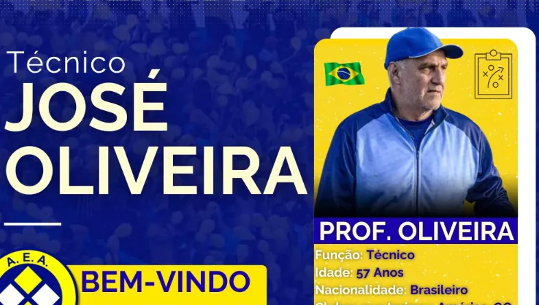 Araçatuba contrata treinador ex-Rio Preto para a Série A4