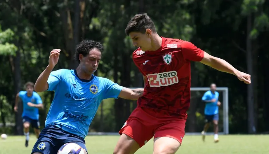 Portuguesa realiza amistosos contra Suzano e Santo André antes do Paulistão