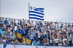 Avaí atrasa parcela da RJ e credores acionam falência