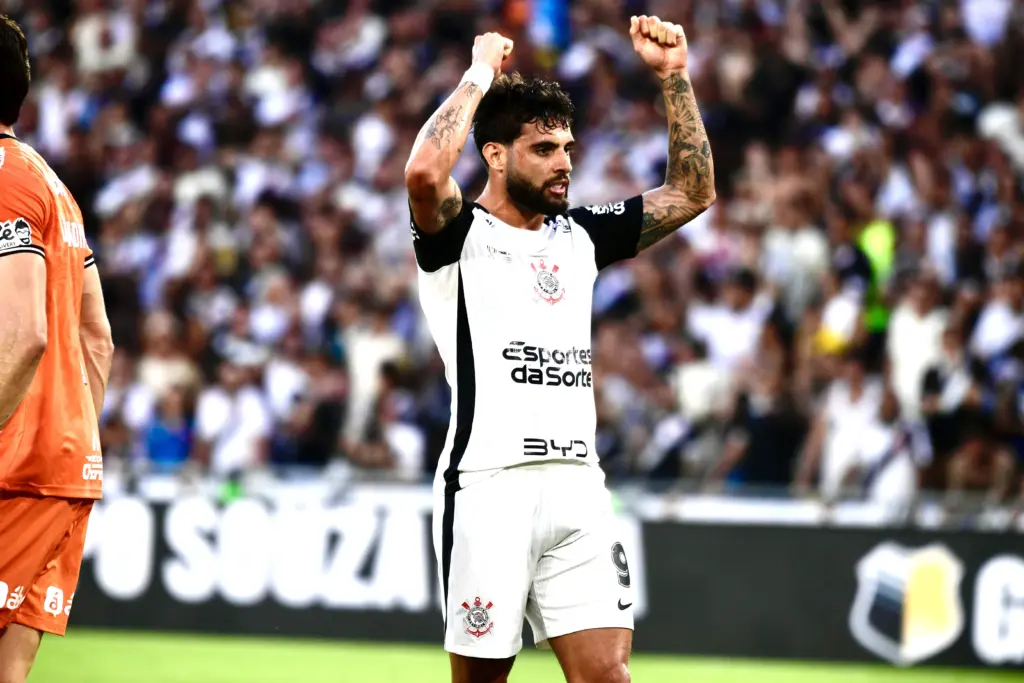 Vasco 1 x 2 Corinthians - Timão é tetra da Copa do Brasil!