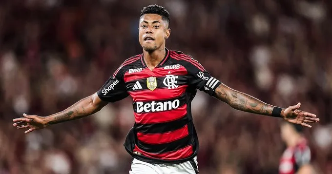 Bruno Henrique cogita aposentadoria ao fim do contrato com Flamengo em 2026: 'Chegando ao fim'