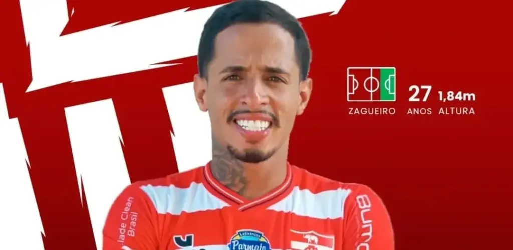 Linense renova com zagueiro e acerta a contratação de meio-campista