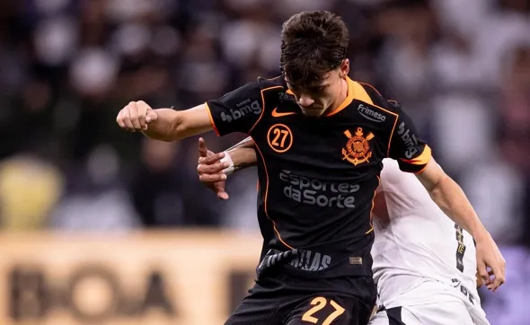 Bidon ganha protagonismo no Corinthians e assume responsabilidades na luta pela Copa do Brasil 2 BS4zfh3h Bidon Corinthians