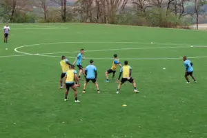 Botafogo-SP organiza pré-temporada com treinos em dois períodos