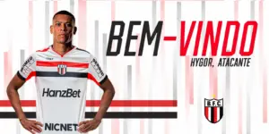 Botafogo-SP contrata destaque do Avaí em 2025