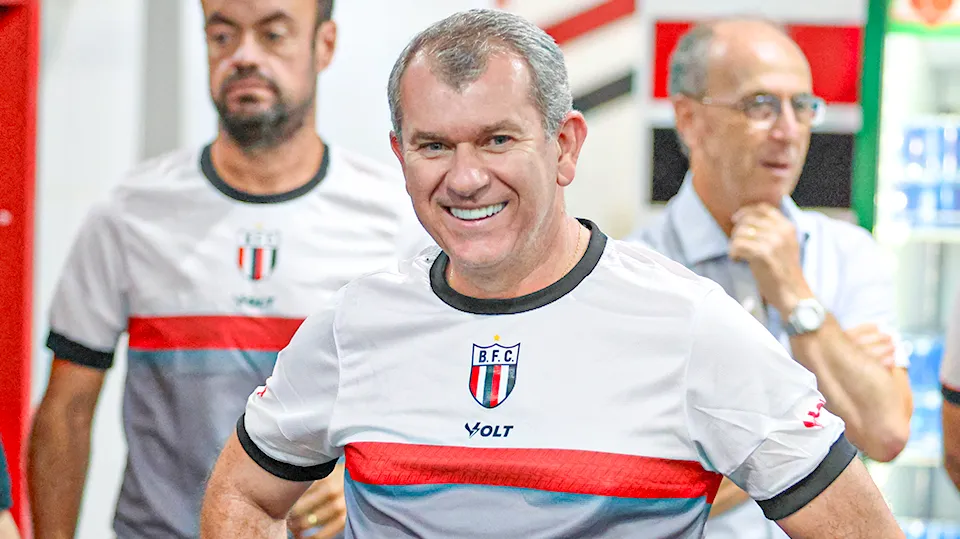 Botafogo SP inicia pre temporada com novidades