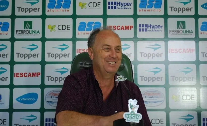 Botafogo-SP contrata ex-Guarani para o departamento de futebol