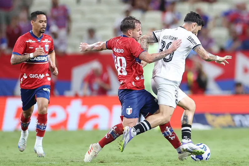 Botafogo x Fortaleza Onde assistir escalacoes e arbitragem
