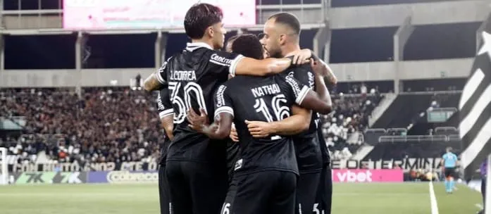 Botafogo busca classificação para a fase de grupos da Libertadores