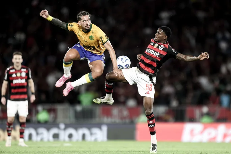 CBF antecipa Mirassol x Flamengo 38a rodada Brasileirao