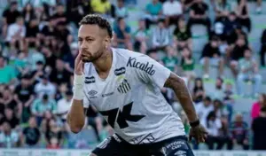 Neymar não garante se fica no Santos e fará nova cirurgia