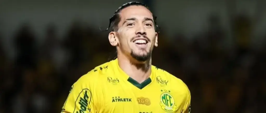 Cruzeiro mira a contratação de destaque do Mirassol