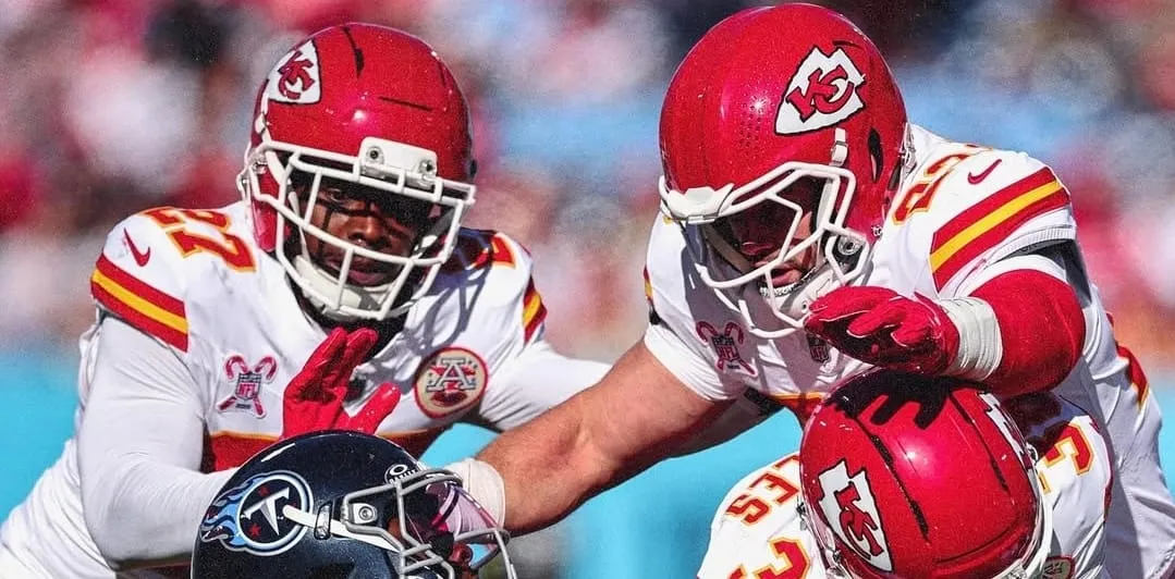 (Foto: Divulgação-Chiefs)