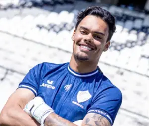 Rio Branco anuncia Kawê, ex-Juventus, para a Série A3