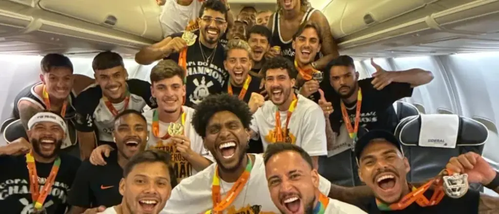 Corinthians terá calendário cheio e disputará título em janeiro