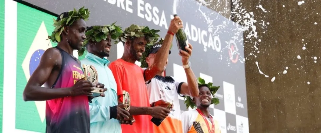 (Foto: Divulgação-Corrida Internacional de São Silvestre)