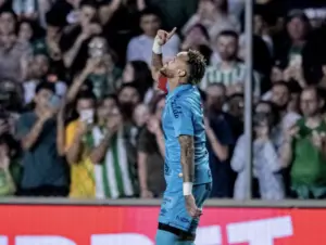 Juventude 0 x 3 Santos – Neymar faz três e Peixe se afasta da degola