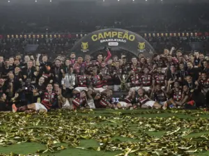 ESPECIAL BRASILEIRÃO: Flamengo supera Palmeiras e leva mais um título; Mirassol surpreende