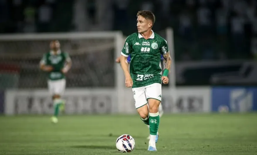 Foto: Raphael Silvestre/Guarani FC