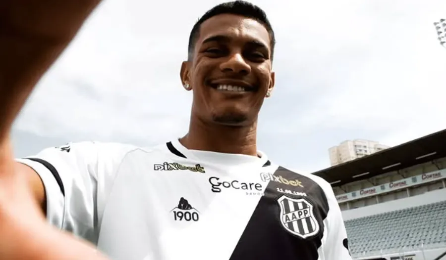 Ponte Preta libera zagueiro contestado e soma mais uma baixa para 2026 - Foto: Diego Almeida