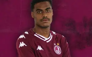 Juventus confirma volante ex-América-RN para a Série A2