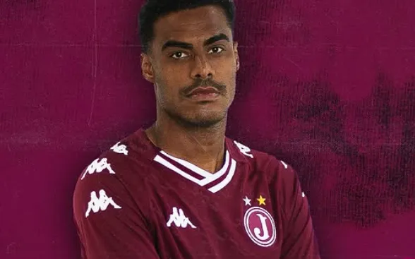 Juventus confirma volante ex-América-RN para a Série A2