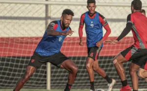 Botafogo-SP perde Wallace para o início do Paulistão 2026