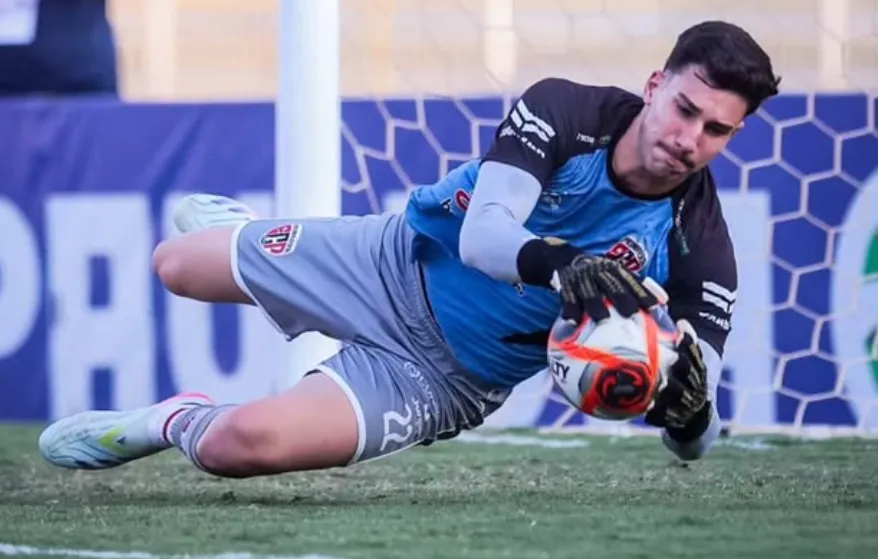 Ponte Preta solicita retorno de goleiro emprestado ao Primavera