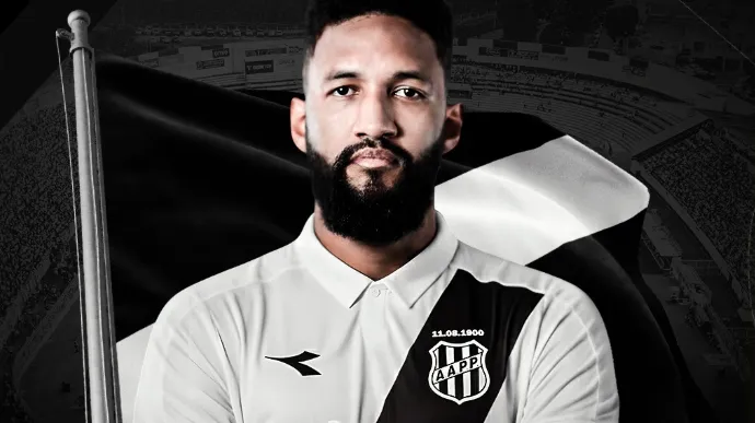 Ponte Preta oficializa o 1º reforço para 2026; saiba quem é