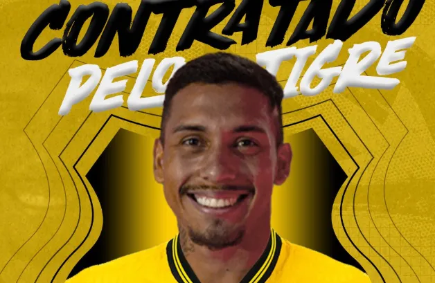 Novorizontino confirma o retorno de atacante ex-Náutico