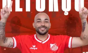 Paulistão: Capivariano confirma o retorno de herói do acesso em 2014