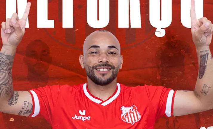 Paulistão: Capivariano confirma o retorno de herói do acesso em 2014