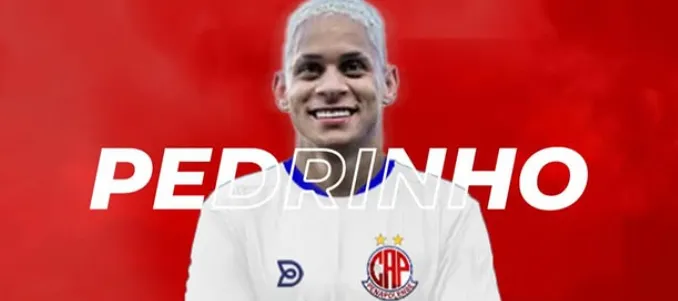 Paulista A4: Penapolense anuncia a contratação de Pedrinho