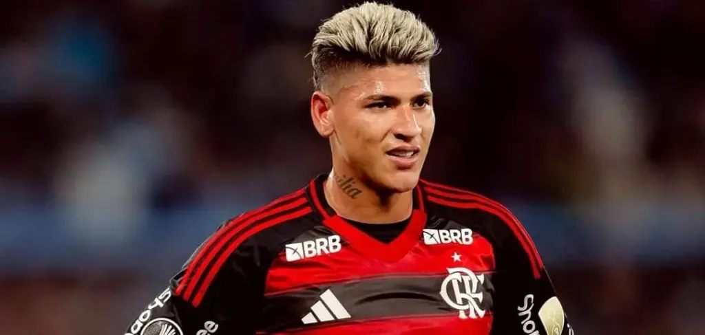 Flamengo define valor por Carrascal após assédio da Europa