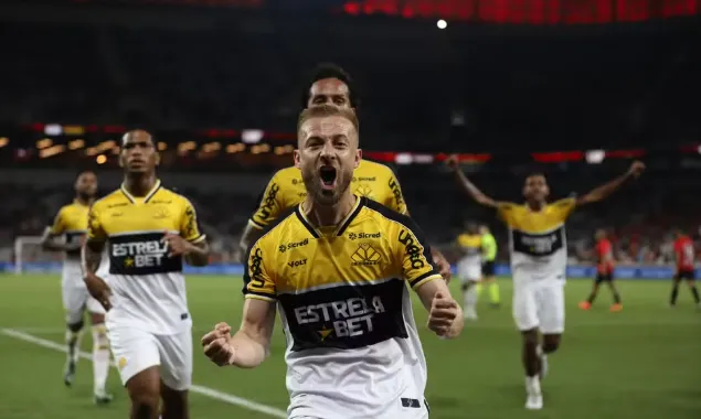 Criciúma acerta com Waguininho e pode ceder dupla à Chape 2 Chapecoense mira dupla do Criciuma 1