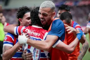 Fortaleza chega à última rodada dependendo apenas de si