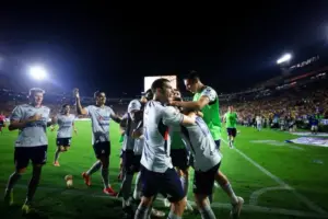 Cruz Azul, rival do Flamengo, é o maior campeão da Concachampions