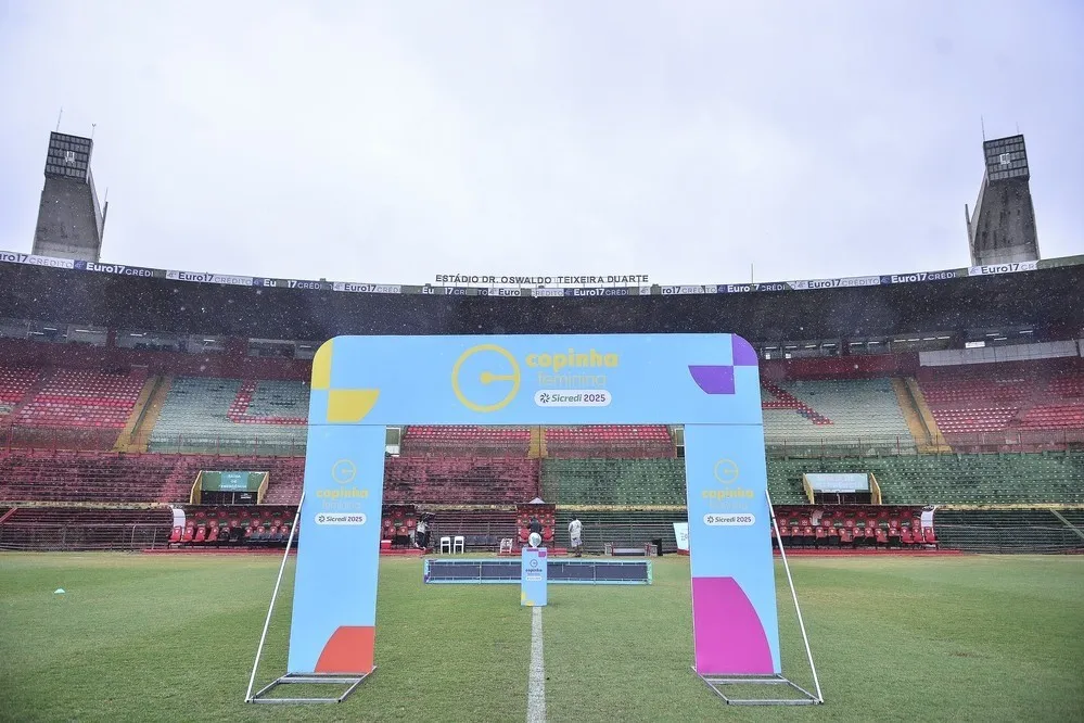 Copinha Feminina tem confrontos definidos nas semifinais; confira (Foto: Mauro Horita/Ag.Paulistão)