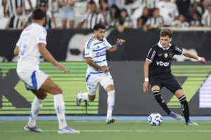 Cruzeiro x Botafogo - Duelo de peso no G6 do Brasileirão