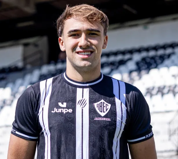 Rio Branco confirma permanência do lateral Lucas Cerqueira para a Série A3 2 D9wvKO24 image