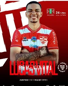 Linense renova com zagueiro e acerta a contratação de meio-campista 2 DXxRUGA7 LUCAS VITAL