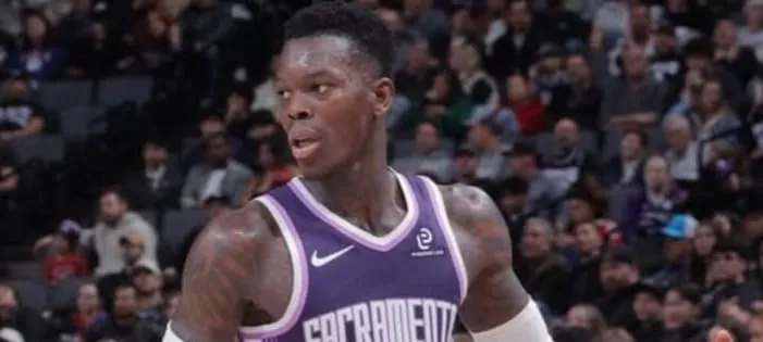 Dennis Schroder em ação (Foto: Divulgação-NBA)