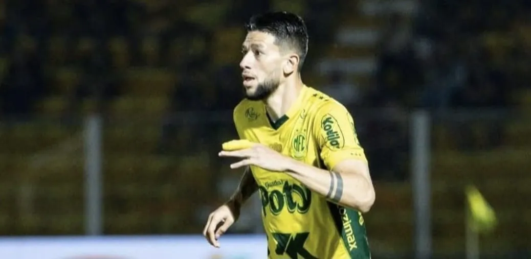 Jemmes em ação (Foto: JP Pinheiro-Mirassol FC)