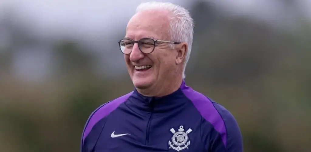 Dorival amplia sequência iniciada em 2017 na Copa do Brasil