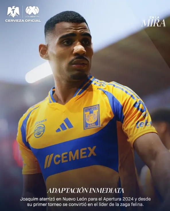 Em grande temporada, Joaquim é vice-campeão no México e entra na mira de gigante brasileiro 2 Dpl3B0MD image