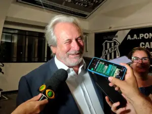 Que bom seria se débitos da Ponte Preta fossem quitados !