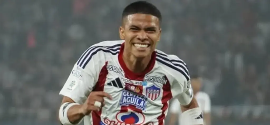 Atlético-MG sinaliza interesse em atacante colombiano