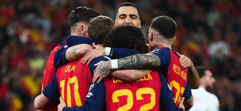 Espanha é uma das favoritas na Copa do Mundo (Foto: Divulgação-Seleção Espanhola)