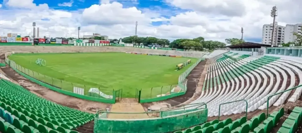 Estadio Rio Preto